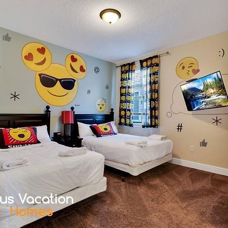 491-Luxury Villa W Pool &Spa Orlando Ngoại thất bức ảnh