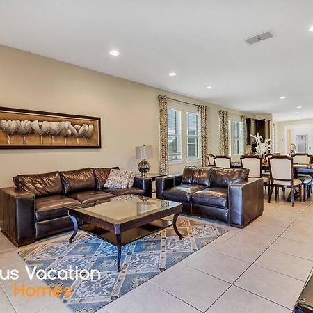 491-Luxury Villa W Pool &Spa Orlando Ngoại thất bức ảnh