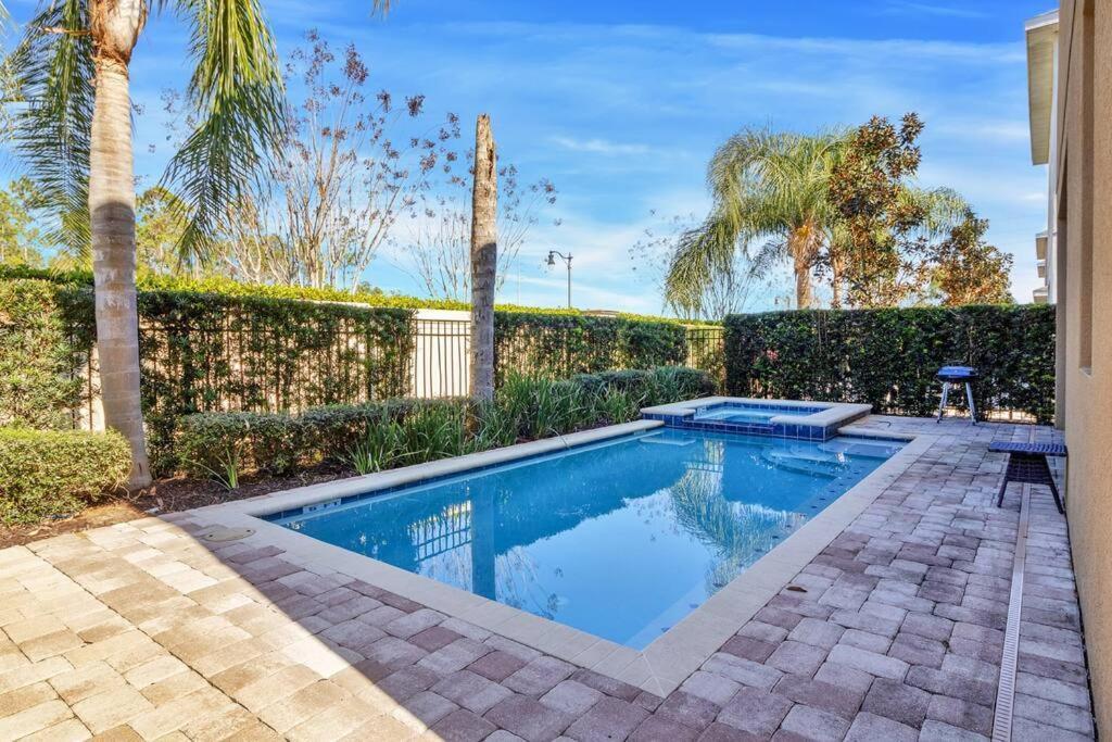 491-Luxury Villa W Pool &Spa Orlando Ngoại thất bức ảnh