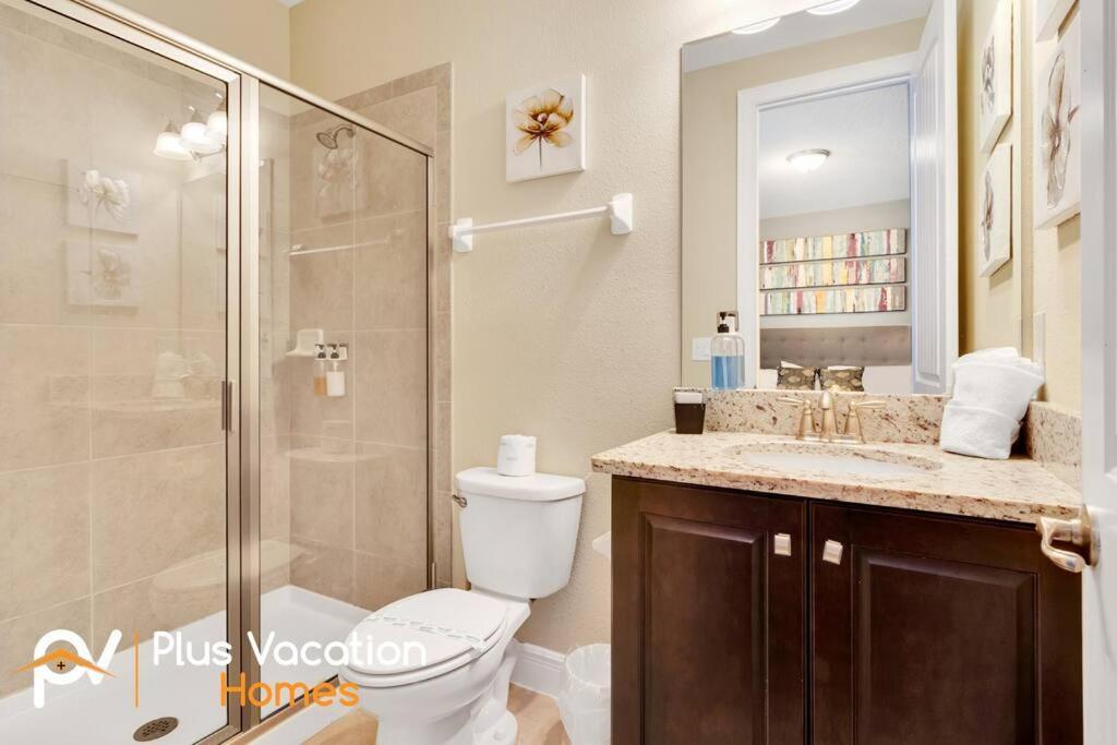 491-Luxury Villa W Pool &Spa Orlando Ngoại thất bức ảnh