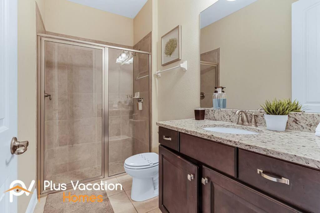 491-Luxury Villa W Pool &Spa Orlando Ngoại thất bức ảnh