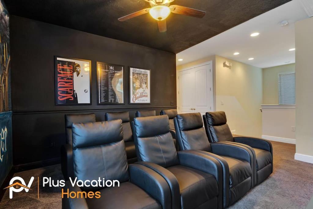 491-Luxury Villa W Pool &Spa Orlando Ngoại thất bức ảnh