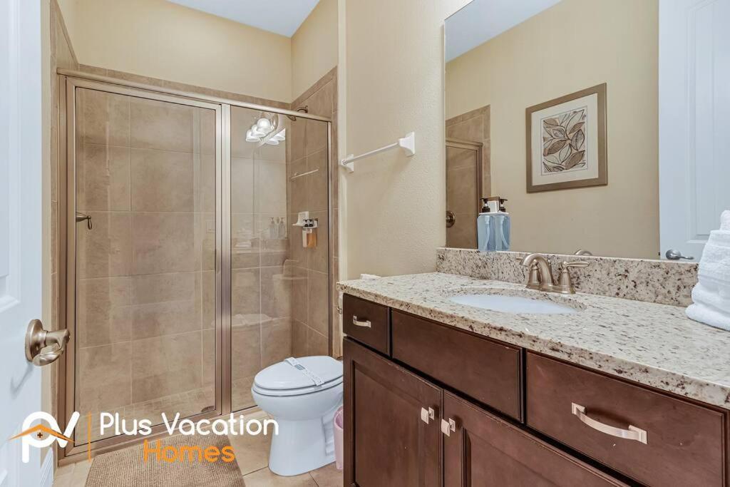 491-Luxury Villa W Pool &Spa Orlando Ngoại thất bức ảnh