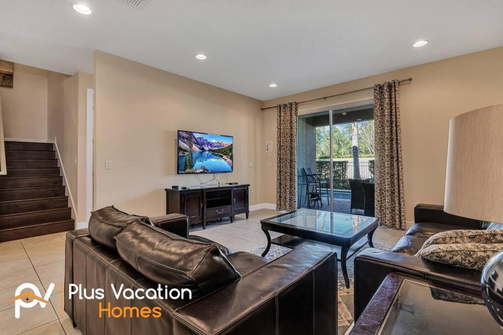491-Luxury Villa W Pool &Spa Orlando Ngoại thất bức ảnh