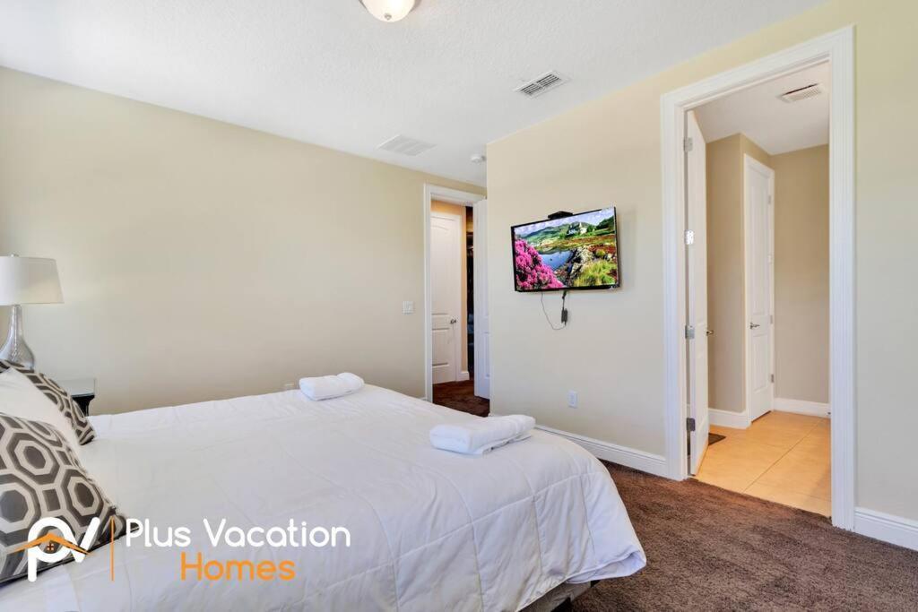 491-Luxury Villa W Pool &Spa Orlando Ngoại thất bức ảnh