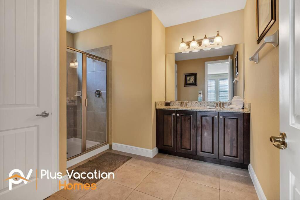491-Luxury Villa W Pool &Spa Orlando Ngoại thất bức ảnh