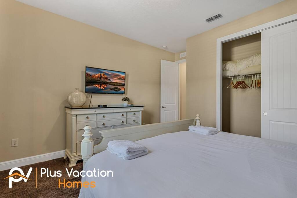 491-Luxury Villa W Pool &Spa Orlando Ngoại thất bức ảnh